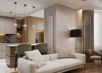 Продажа 2-ком. квартиры, 76.7 м2, Тюмень