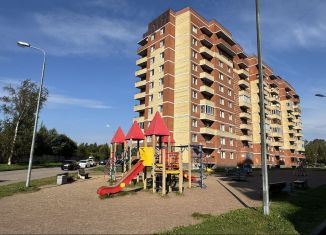 Продается трехкомнатная квартира, 94 м2, Выборг, улица Весенний Поток, 1к31