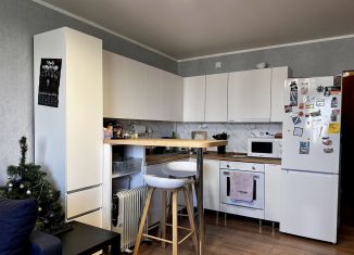 Продам квартиру студию, 24 м2, Татарстан, улица Голубятникова, 16