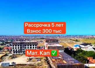 Продаю квартиру студию, 28.5 м2, Махачкала, улица Даганова