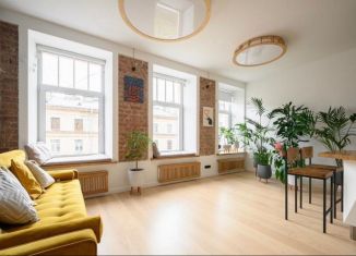 Сдается 1-ком. квартира, 59.5 м2, Санкт-Петербург, 15-я линия Васильевского острова, 88