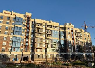 Продаю 1-ком. квартиру, 37.4 м2, Вологда, набережная 6-й Армии