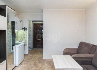 Продажа квартиры студии, 18.4 м2, Тюмень, улица 30 лет Победы, 109