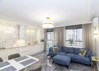 Продается двухкомнатная квартира, 64.4 м2, Тюмень, улица Фармана Салманова, 12, ЖК Интеллект Квартал