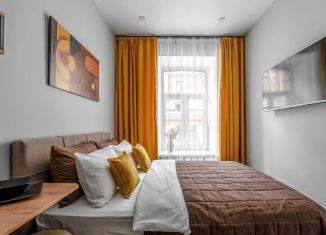 Сдается квартира студия, 17 м2, Санкт-Петербург, Большой Казачий переулок, 10