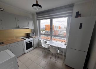 Сдаю в аренду 1-ком. квартиру, 35 м2, Москва, Боровское шоссе, 2к7