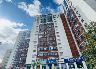 Продам двухкомнатную квартиру, 56.1 м2, Киров, Чистопрудненская улица, 1