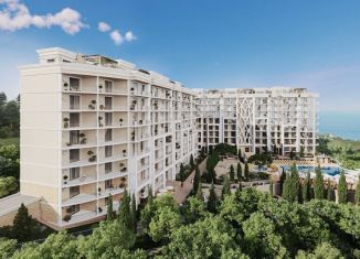 Продается 1-ком. квартира, 84.5 м2, Крым