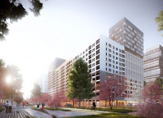 Продается 3-ком. квартира, 83 м2, Воронеж, улица Пескова, 6