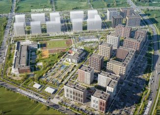 Продается однокомнатная квартира, 32.7 м2, городской посёлок Новоселье, ЖК Таллинский Парк, Невская улица, 14Б