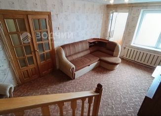 Двухкомнатная квартира на продажу, 73.6 м2, Чебоксары, Университетская улица, 11