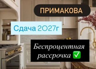Продам 1-ком. квартиру, 58 м2, Махачкала, улица Примакова, 20