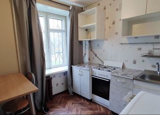 1-комнатная квартира в аренду, 32 м2, Москва, 3-я Владимирская улица, 4