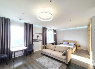 Сдаю в аренду квартиру студию, 47 м2, Москва, Докучаев переулок, 2с3, метро Красные Ворота