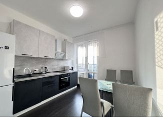 Продаю 1-ком. квартиру, 34 м2, Санкт-Петербург, Арцеуловская аллея, 15, ЖК Чистое Небо