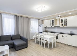 Продам 3-ком. квартиру, 93 м2, Тюмень, Линейная улица, 11, ЖК На Линейной