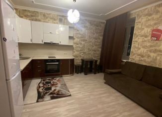 Сдаю в аренду квартиру студию, 27 м2, Тюмень, улица Беляева, 33к2
