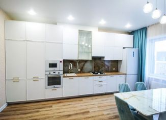 Продается 3-комнатная квартира, 76.7 м2, Ульяновск, бульвар Военных Строителей, 1