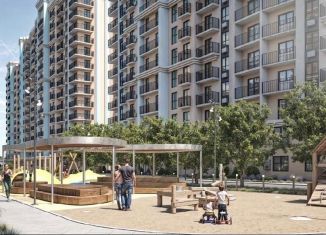 Продам 1-ком. квартиру, 36.7 м2, Крым