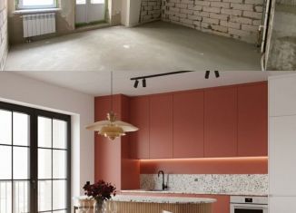 Продается 3-ком. квартира, 105.9 м2, Воронеж, ЖК Финист, улица Революции 1905 года, 31Ю