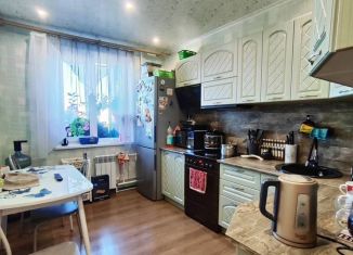 Трехкомнатная квартира на продажу, 69.3 м2, Петрозаводск, Зелёная улица, 4А