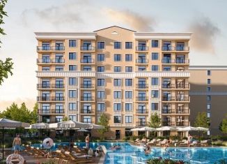 Продаю 1-комнатную квартиру, 46.7 м2, поселок городского типа Заозерное