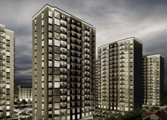 Продам квартиру студию, 28 м2, Махачкала, улица Салмана Галимова, 41