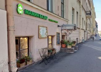 Продажа торговой площади, 97 м2, Санкт-Петербург, проспект Римского-Корсакова, 51