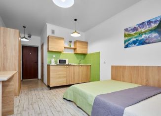 Продается квартира студия, 21 м2, Краснодар, Заполярная улица, 45, Прикубанский округ