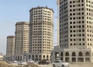 Продается квартира свободная планировка, 85 м2, Грозный, Старопромысловское шоссе, 7, Путинский район