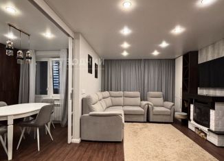 Продается 3-ком. квартира, 82.9 м2, Чебоксары, улица Филиппа Лукина, 20