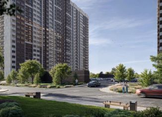 Продажа однокомнатной квартиры, 34.8 м2, Ростов-на-Дону, Таганрогская улица, 132/4, Октябрьский район