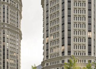 Квартира на продажу со свободной планировкой, 67.1 м2, Грозный, Старопромысловское шоссе, 7, Путинский район