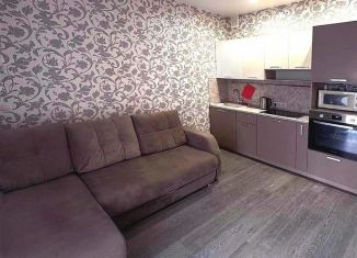 Аренда квартиры студии, 23 м2, Новосибирск, 2-я Обская улица, 154, Октябрьский район