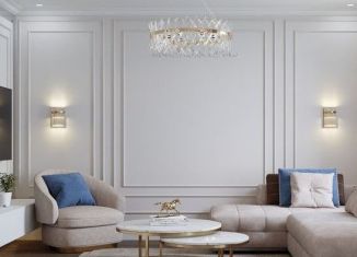 2-комнатная квартира на продажу, 51.8 м2, Тюмень