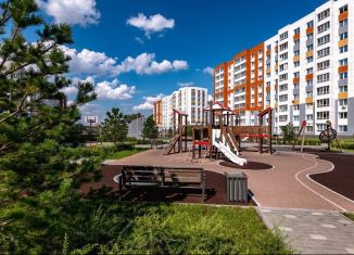 Продается однокомнатная квартира, 43.7 м2, рабочий посёлок Краснообск, 3-й микрорайон, 20