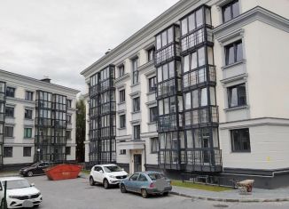 2-ком. квартира на продажу, 56.1 м2, Калининград, улица Сержанта Мишина, 81к3