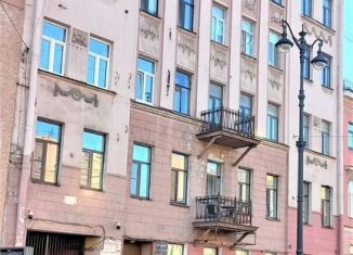 Комната на продажу, 14.3 м2, Санкт-Петербург, Лиговский проспект, 121, Центральный район