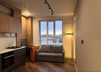 Продам 1-ком. квартиру, 48.6 м2, Махачкала, Газпромная улица, 15к7