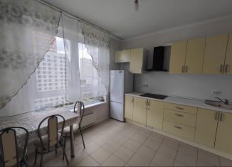 Сдам в аренду однокомнатную квартиру, 46.7 м2, Мытищи, Юбилейная улица, 6, ЖК Ярославский