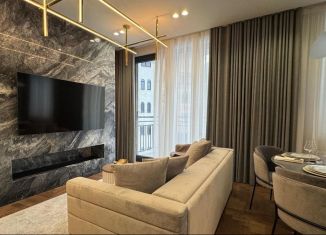 Продажа трехкомнатной квартиры, 90 м2, Краснодарский край, набережная Панорама, 4