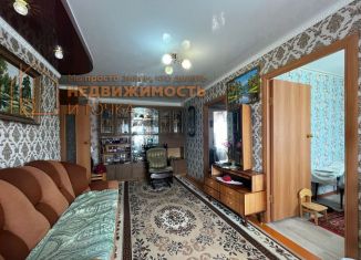 Продам 4-ком. квартиру, 61.7 м2, Янаул, улица Некрасова, 21