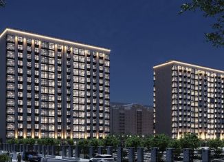 Продажа 1-ком. квартиры, 48 м2, Махачкала, улица Ирчи Казака, 101