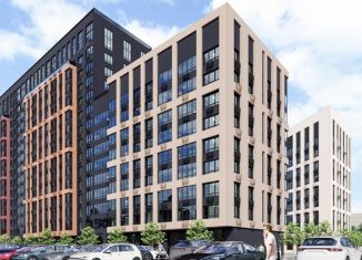 Продажа 2-комнатной квартиры, 53.4 м2, Воронеж