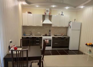 Сдается 2-ком. квартира, 61 м2, Краснодарский край, улица Кубанская Набережная, 31/1