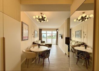 Продам двухкомнатную квартиру, 62 м2, посёлок городского типа Ливадия, Виноградная улица, 101