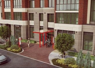 Продается однокомнатная квартира, 35 м2, Калининград, Артиллерийская улица, 24