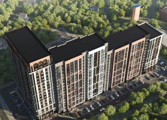 Продам 1-ком. квартиру, 40.6 м2, Воронеж