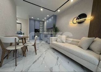 Однокомнатная квартира на продажу, 43 м2, Ростов-на-Дону, Тибетская улица, 1