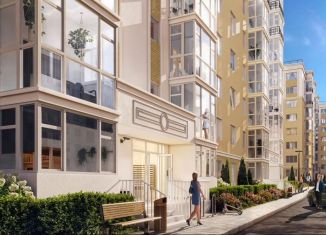 Продаю двухкомнатную квартиру, 72.2 м2, Феодосия, Симферопольское шоссе, 48к1